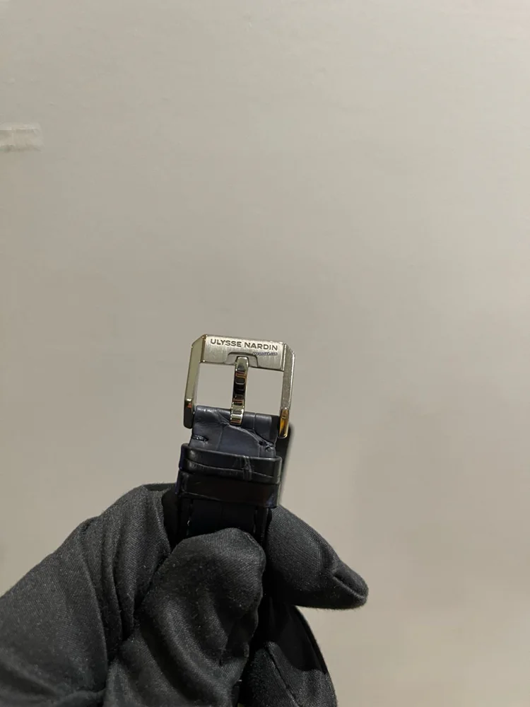 Ulysse Nardin Skeleton X